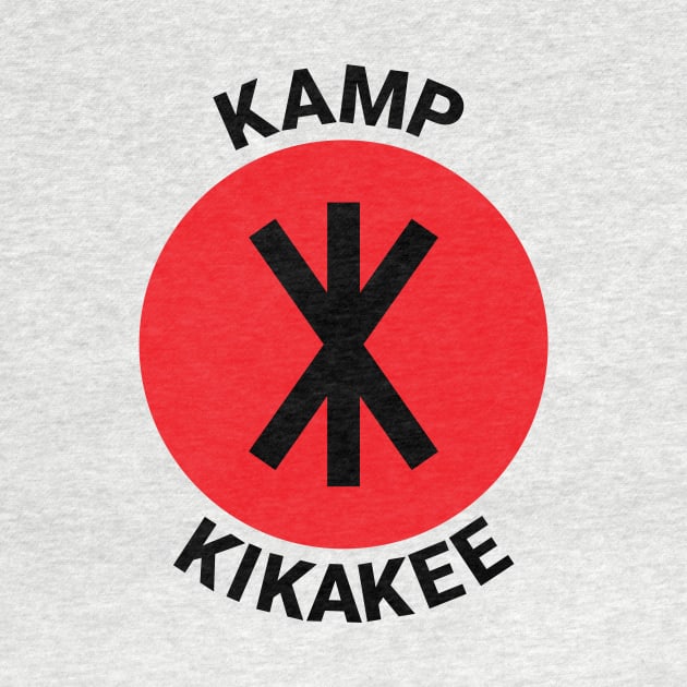 Ernest Goes to Camp - Kamp Kikakee by The90sMall